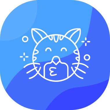 hayvan, hayvan, kedi, kedi, hayvan ticareti logosu dolu