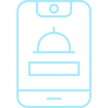 Gıdanın vektör çizimi