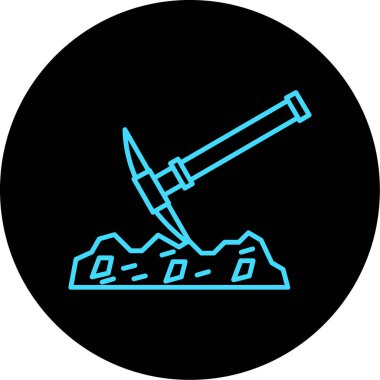 Kişisel ve ticari kullanım için vektör inşaat simgesi.