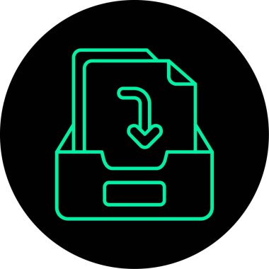 vektör dizini resimleme