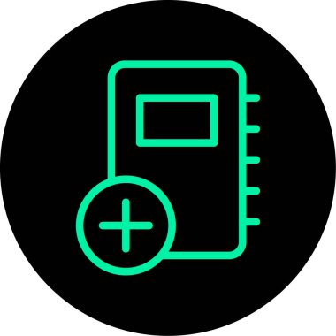 pil vektör illüstrasyonu