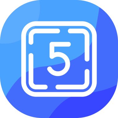 dört numara altı işareti.