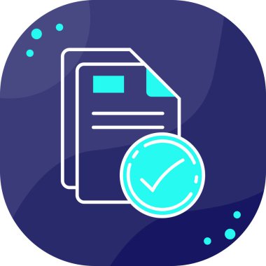 dizin simgesi vektör illüstrasyonu