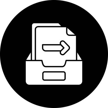 dosya biçimi vektör illüstrasyonuName