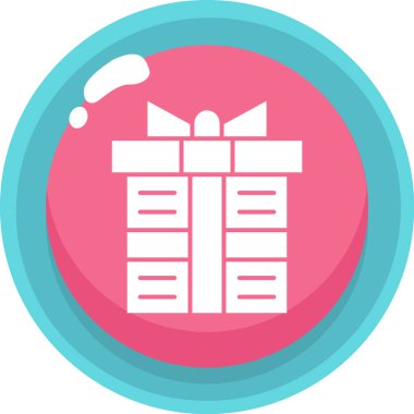 Vektör illüstrasyonu, simge ögesi