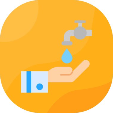 Musluk musluğu simgesi