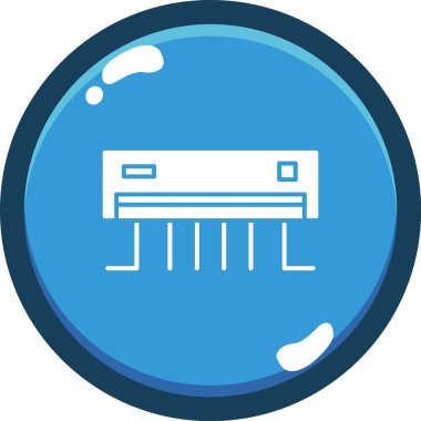 Modern b 'nin vektör illüstrasyonu eksik simgesi