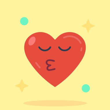 Sevgililer Günü kartı tasarımı