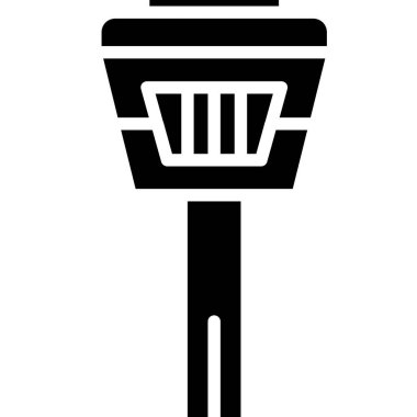 Mutfak ve pişirme vektörü simgesi.