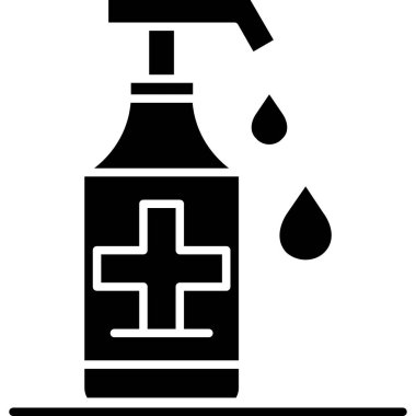 sprey simge vektör çizim