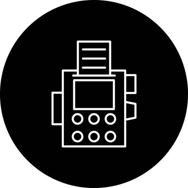 Modern b 'nin vektör illüstrasyonu eksik simgesi