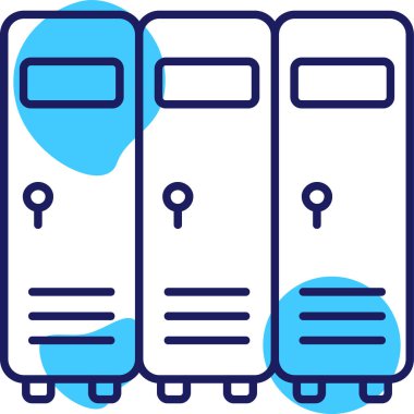 veritabanı sunucu simgesi