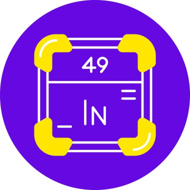 sayı simgesi, basit illüstrasyon