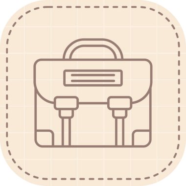 Modern b 'nin vektör simgesi