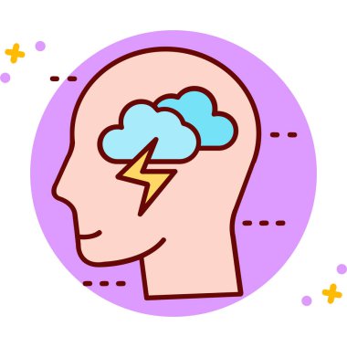 Beyin fırtınası simgesi