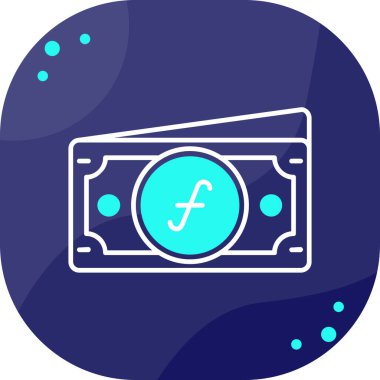 para ikonu modayla izole edilmiş arkaplan