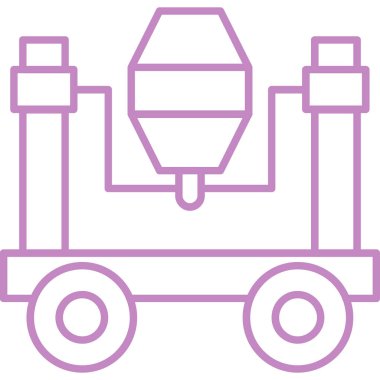 Gıda simgesinin vektör illüstrasyonu