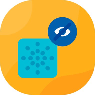 Para için. Web simgesi basit illüstrasyon