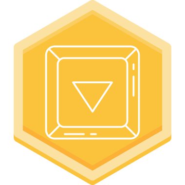 Projeniz için vektör web simgesi