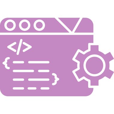 Ağ simgesi. vektör illüstrasyonu