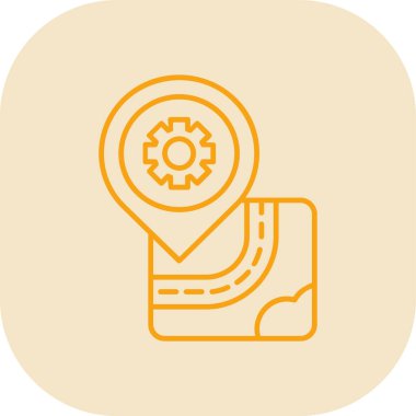 Renk vektörü simgesi ayarlanıyor