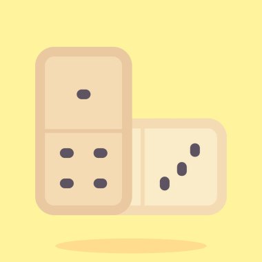 Modern simgenin vektör illüstrasyonu