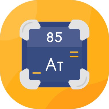 Bir b simgesinin vektör illüstrasyonu