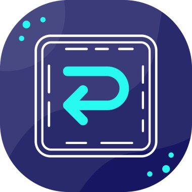 para birimi simgesi vektör çizim