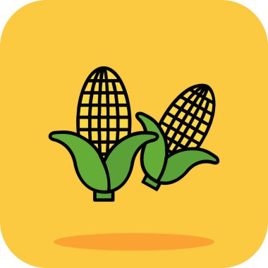 Mısır. Web simgesi basit illüstrasyon