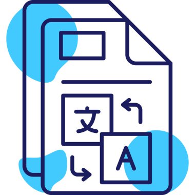 dosya biçimi vektör illüstrasyonuName