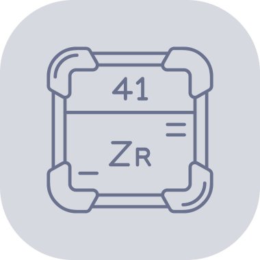 Vay canına. z. Basit simge. vektör illüstrasyonu