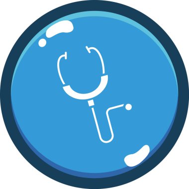 tıbbi simge vektör illüstrasyonu