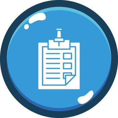 Pin simgesi işaret çizelgesine bas 