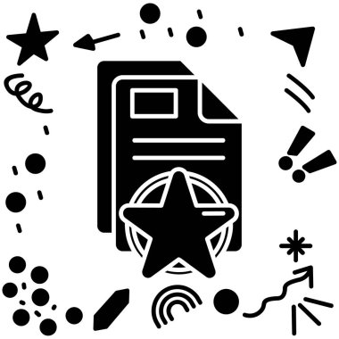 belge simgesi modayı izole etti