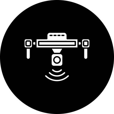 Kişisel ve ticari kullanım için vektör simgesi