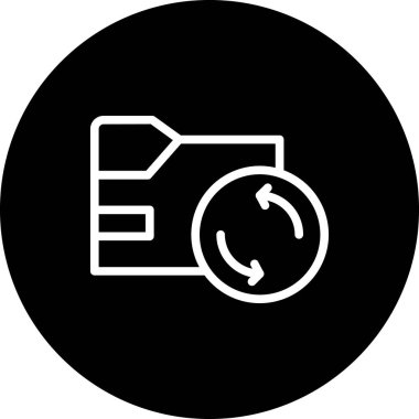 Kişisel ve ticari kullanım için vektör simgesi