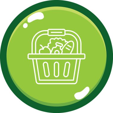 kova simgesi çizimi