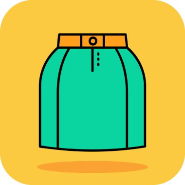 çanta web simgesi, vektör tasarımı