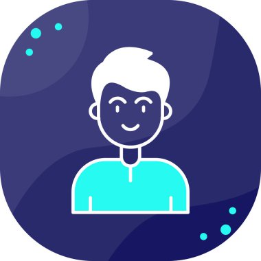 avatar erkek kişi simgesi