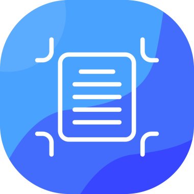 Kitap. Web simgesi basit illüstrasyon