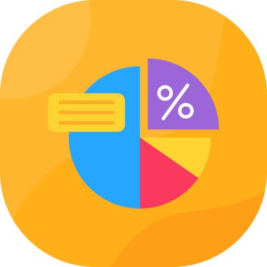 İndirim etiketi simgesi