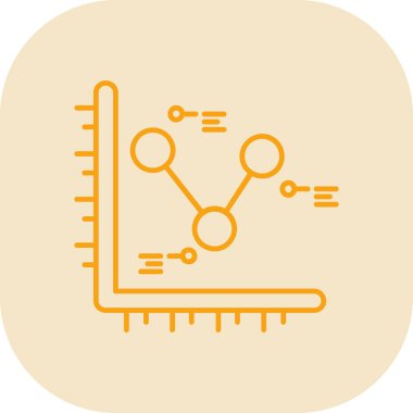 termometre simgesi vektör illüstrasyonu