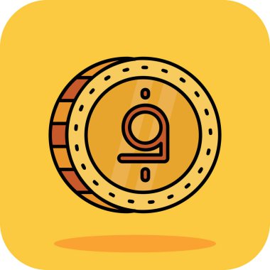 Vektör illüstrasyonu, simge ögesi