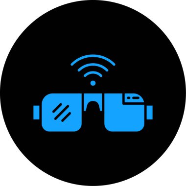 Modern eğitim ikonunun vektör illüstrasyonu