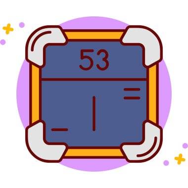 Web tasarım simgesi. vektör illüstrasyonu