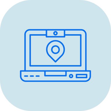 Web renk vektör simgesi