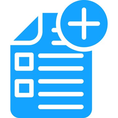 belge web simgesi basit tasarım