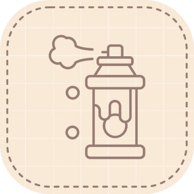 Gıda simgesinin vektör illüstrasyonu