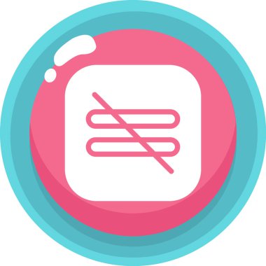 Alışveriş arabası ikon vektör illüstrasyonu