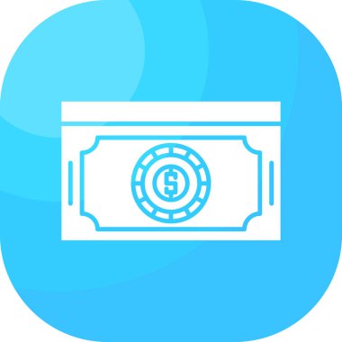 dolar simgesivektör illüstrasyon